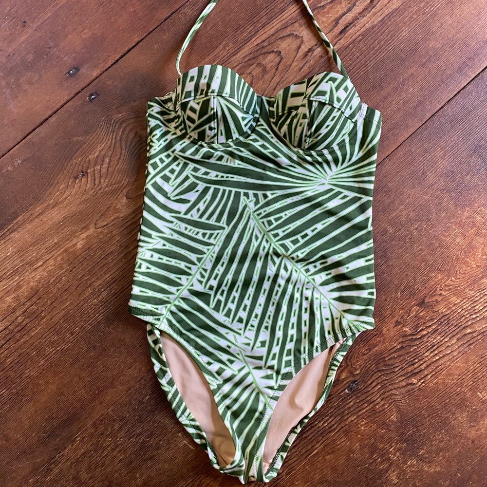 J Crew Bathing Suit